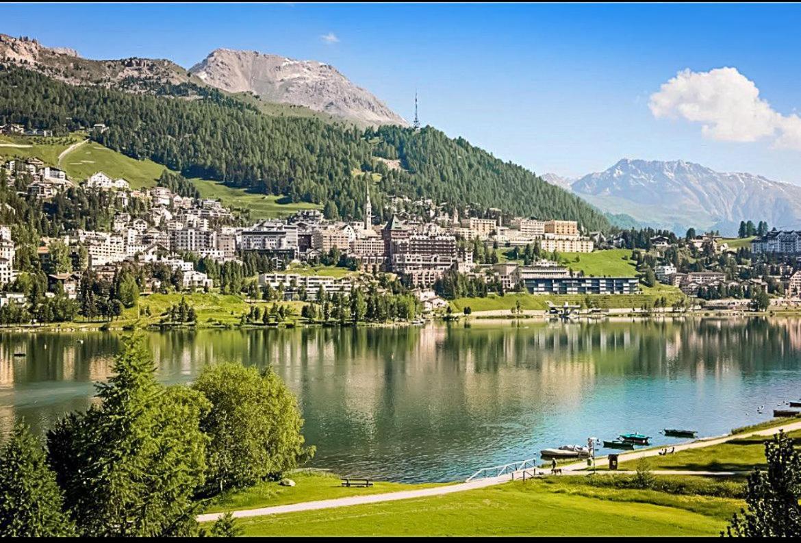 Sankt Moritz Suite 외부 사진