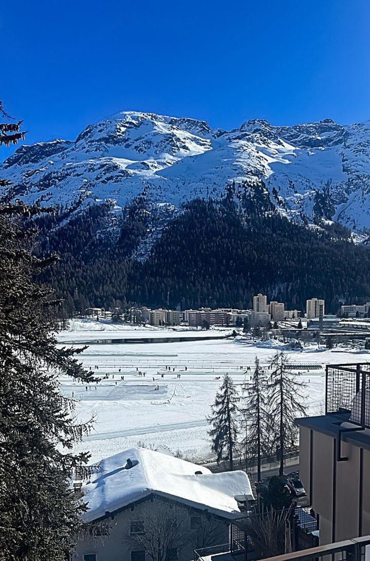 Sankt Moritz Suite 외부 사진
