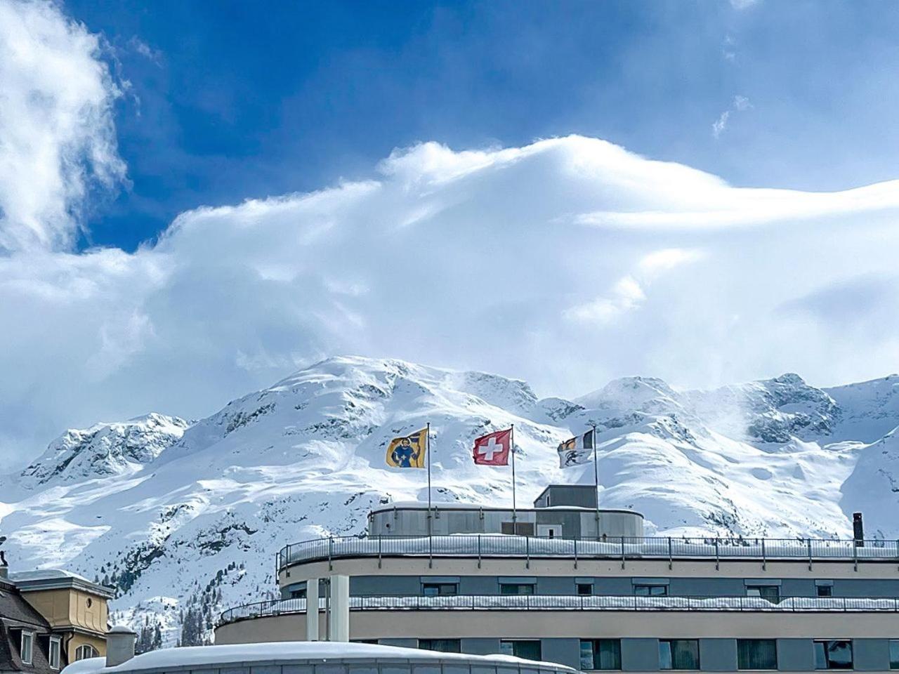 Sankt Moritz Suite 외부 사진