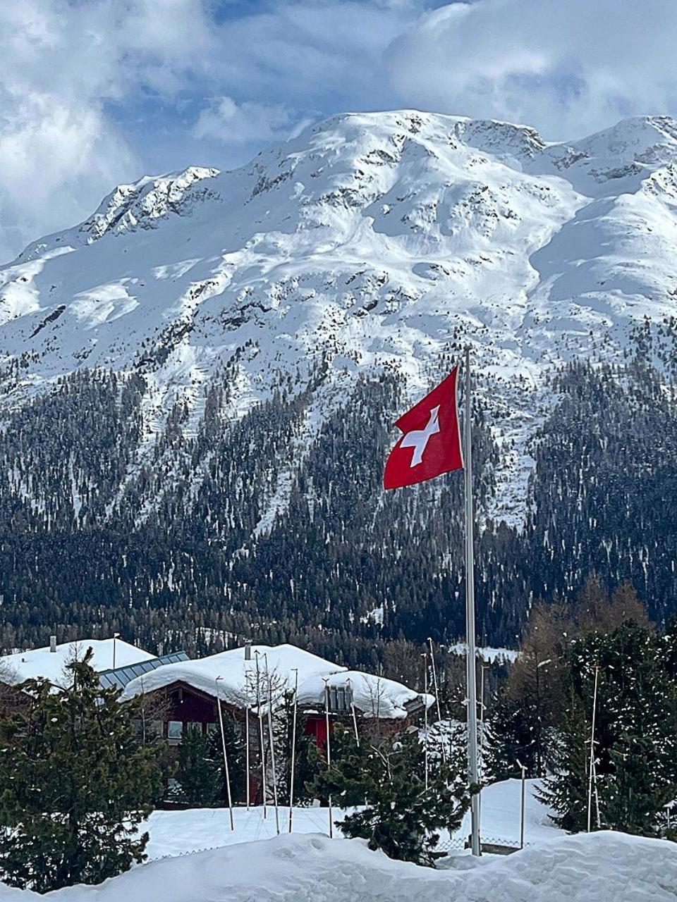 Sankt Moritz Suite 외부 사진